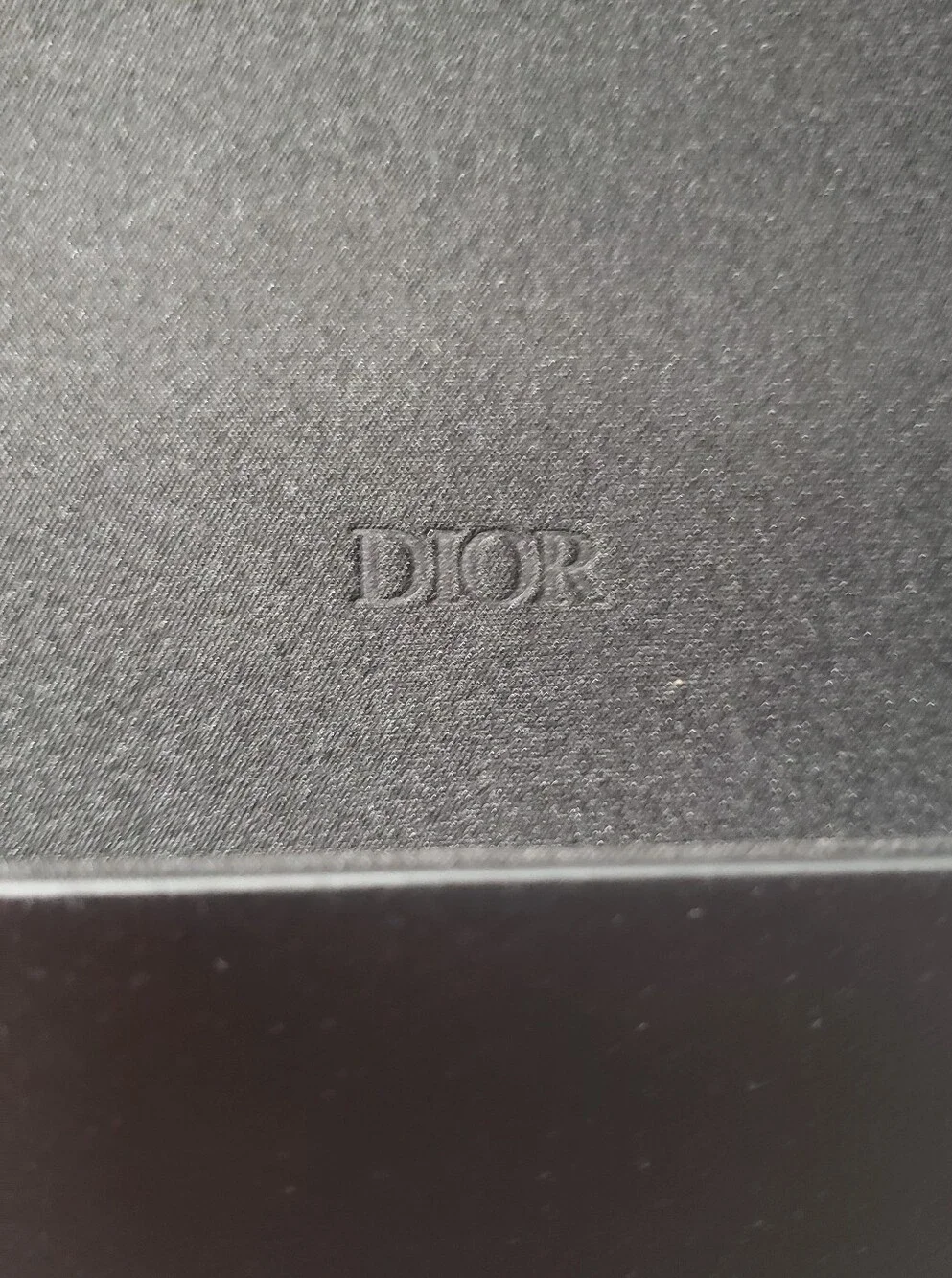 Christian Dior Sunglass Case EUC